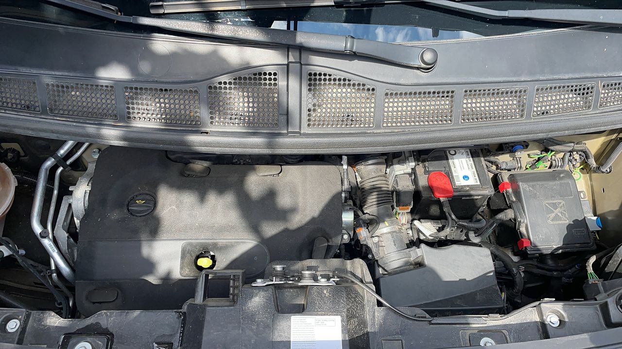 Photo du moteur 1