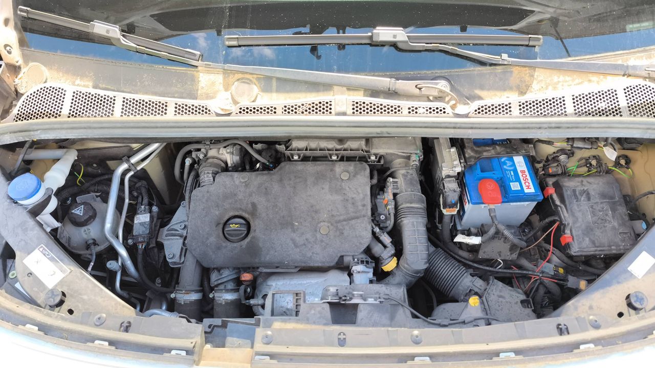 Photo du moteur 1