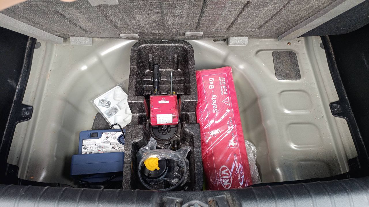 Photo de la roue de secours 1