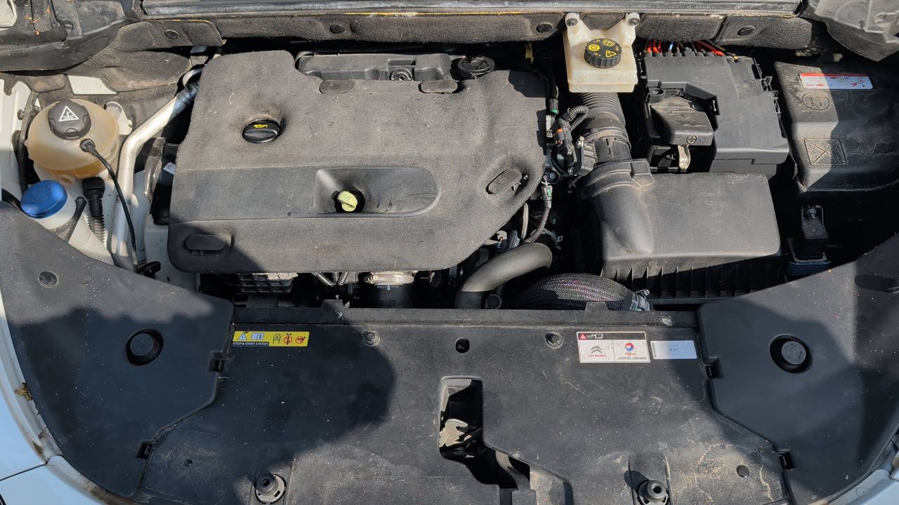 Photo du moteur 1