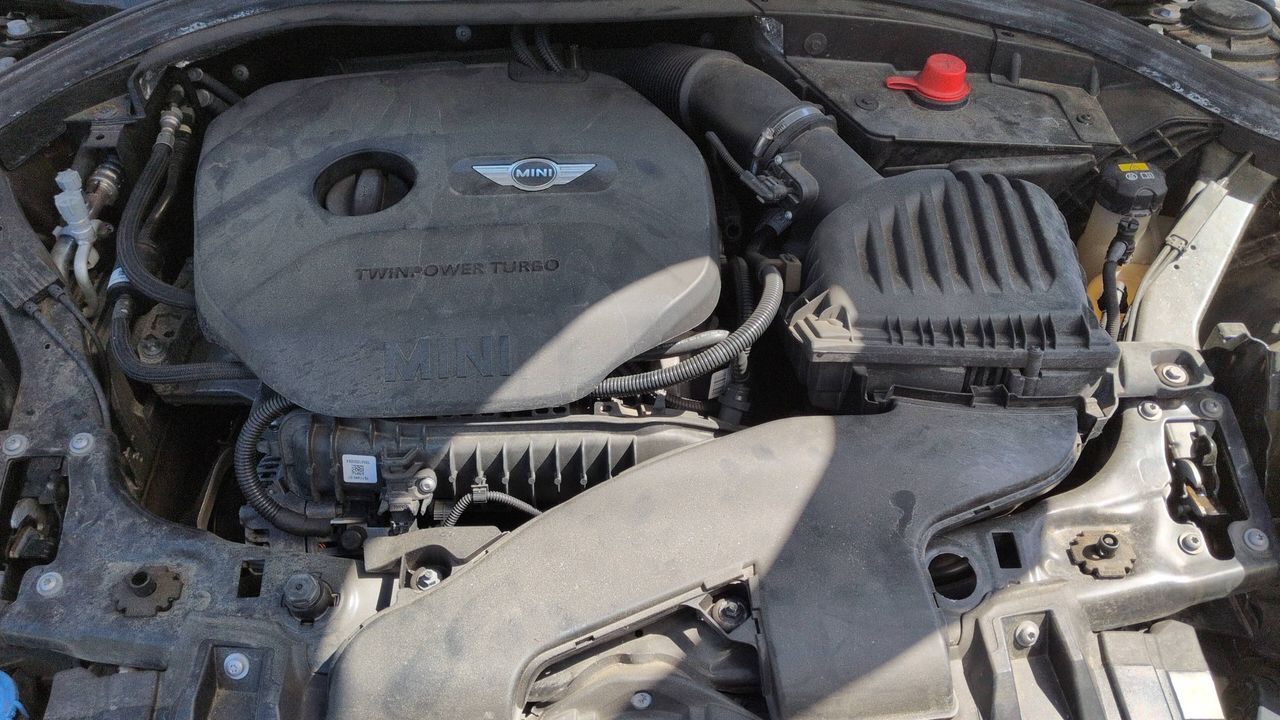Photo du moteur 1