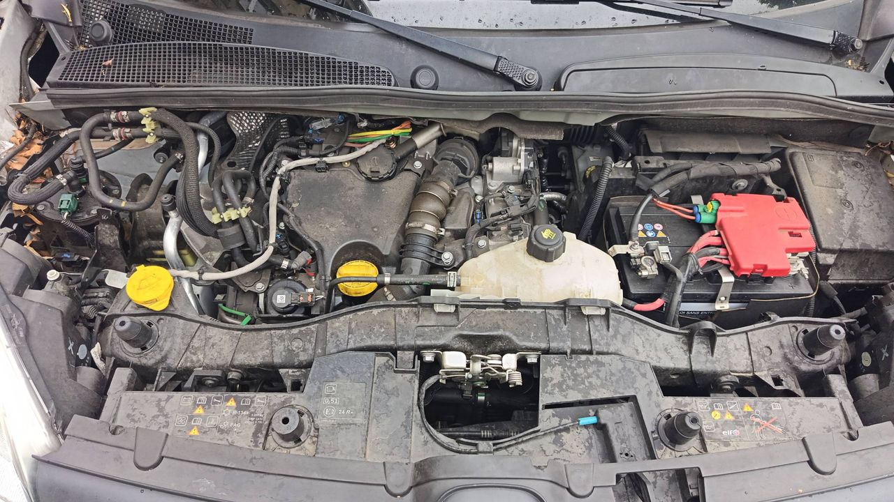 Photo du moteur 1