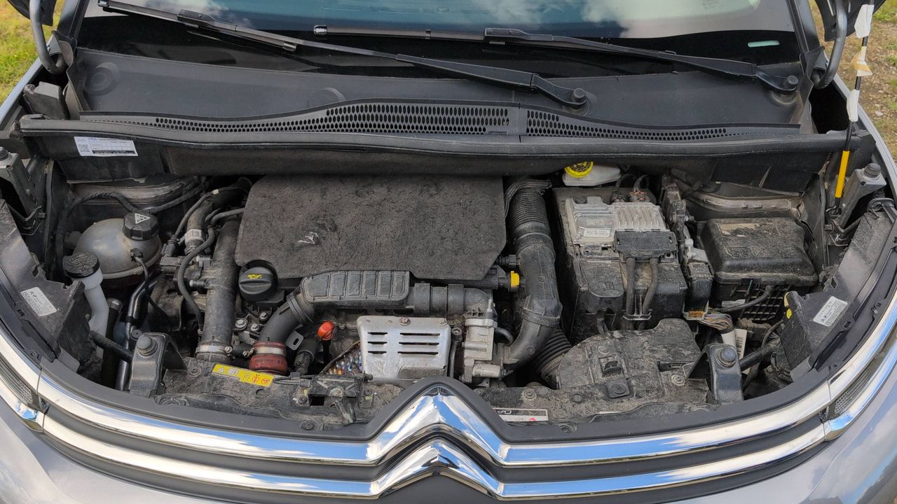Photo du moteur 1
