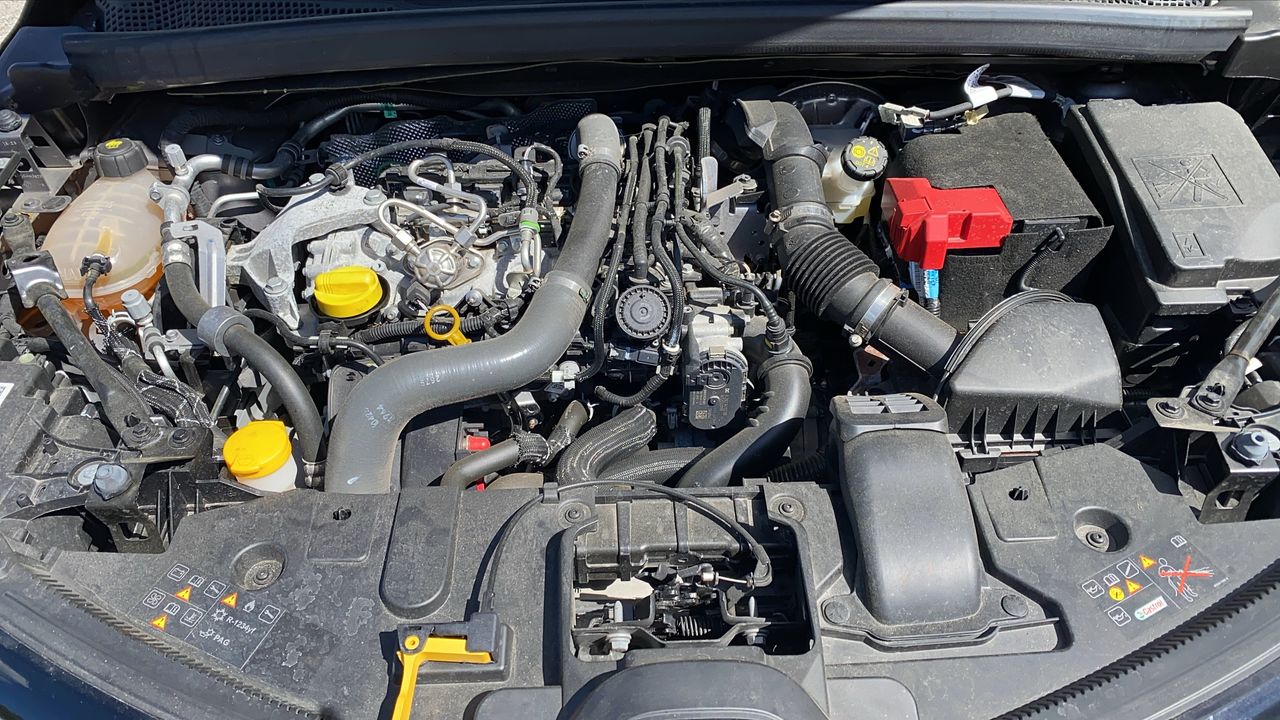 Photo du moteur 1