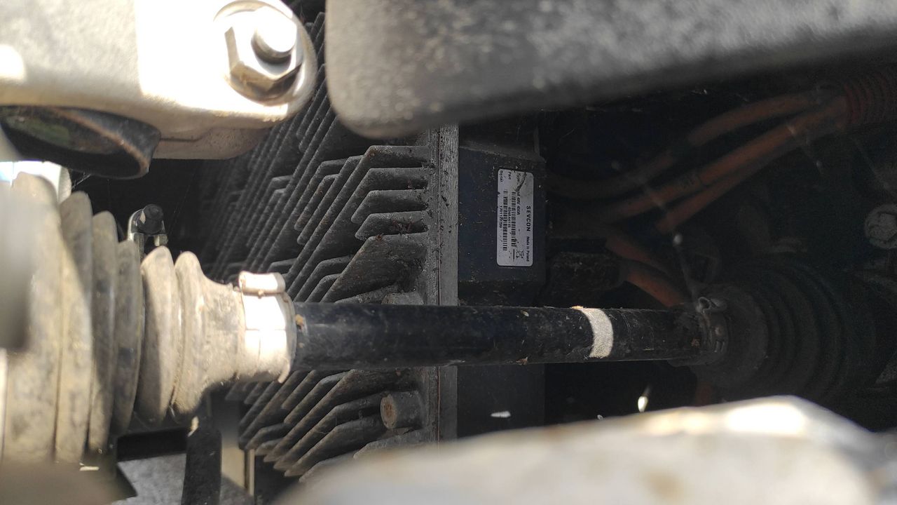 Photo du moteur 1