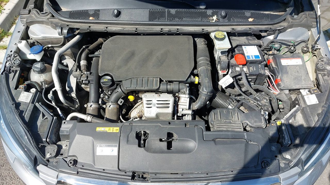 Photo du moteur 1