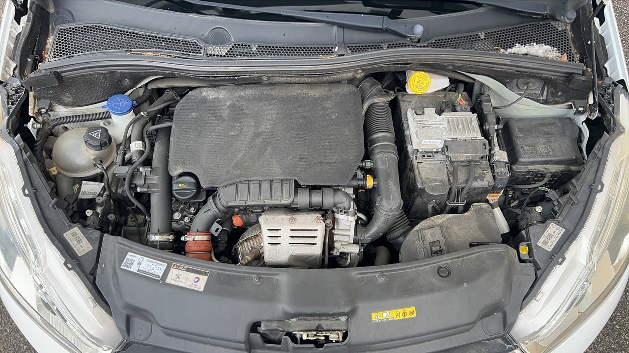 Photo du moteur 1