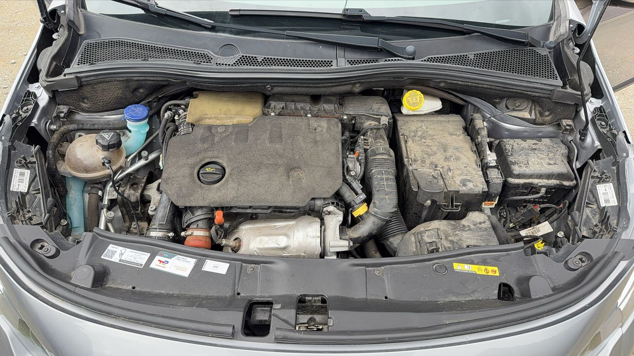 Photo du moteur 1