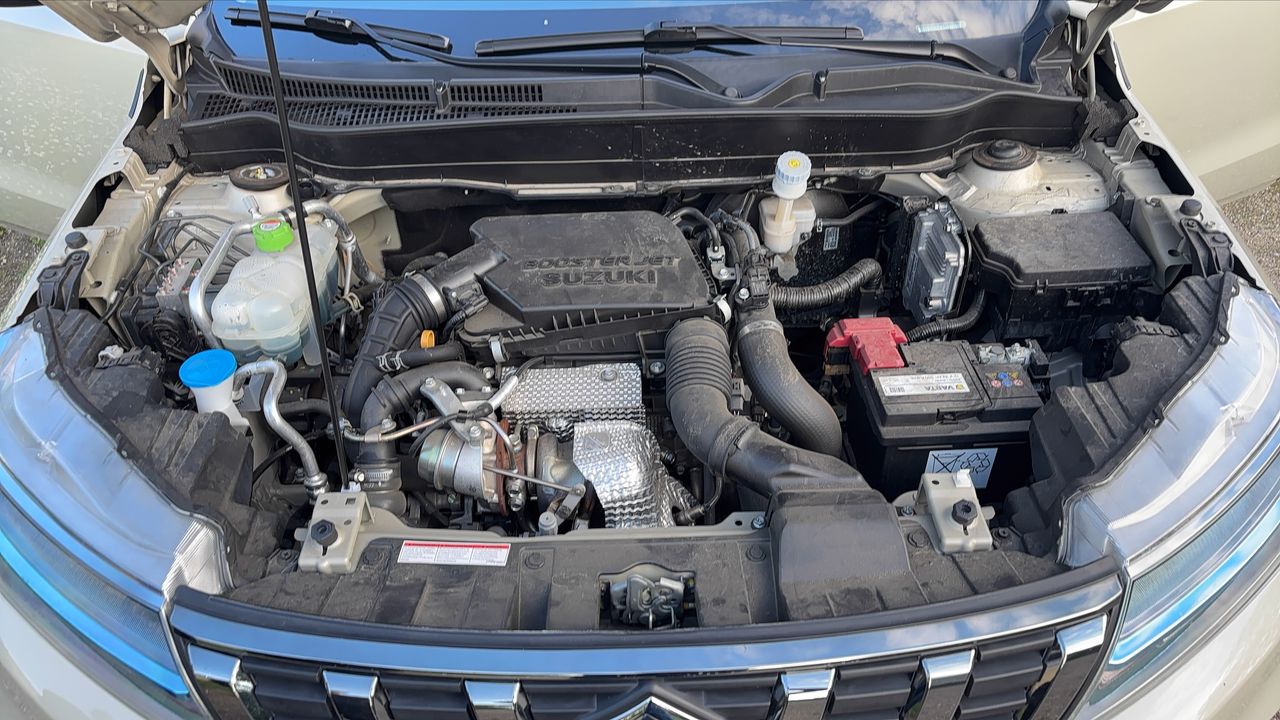 Photo du moteur 1
