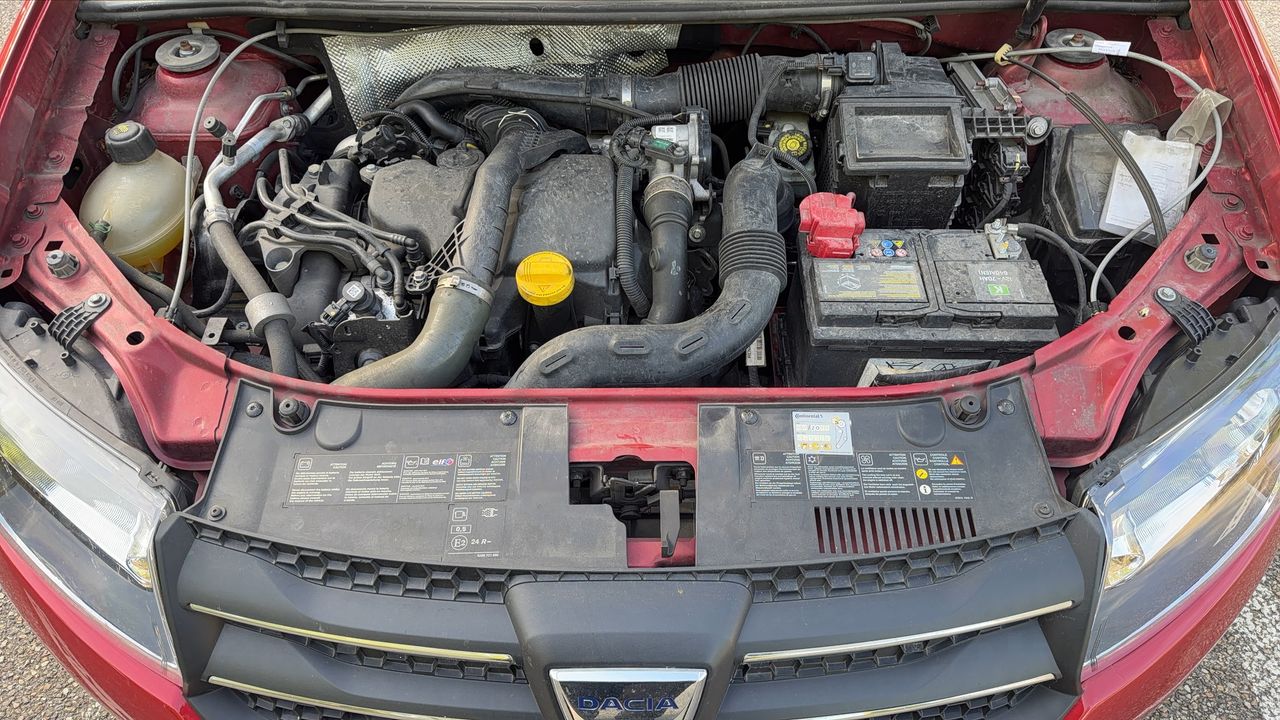 Photo du moteur 1