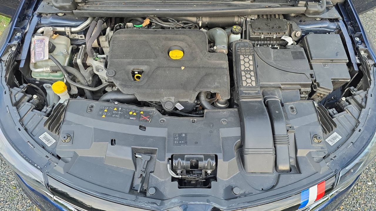 Photo du moteur 1