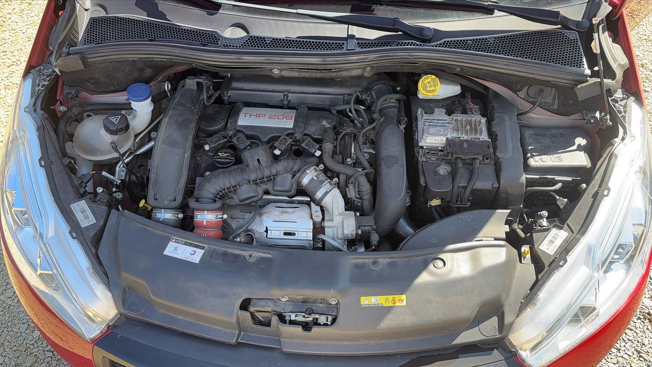 Photo du moteur 1