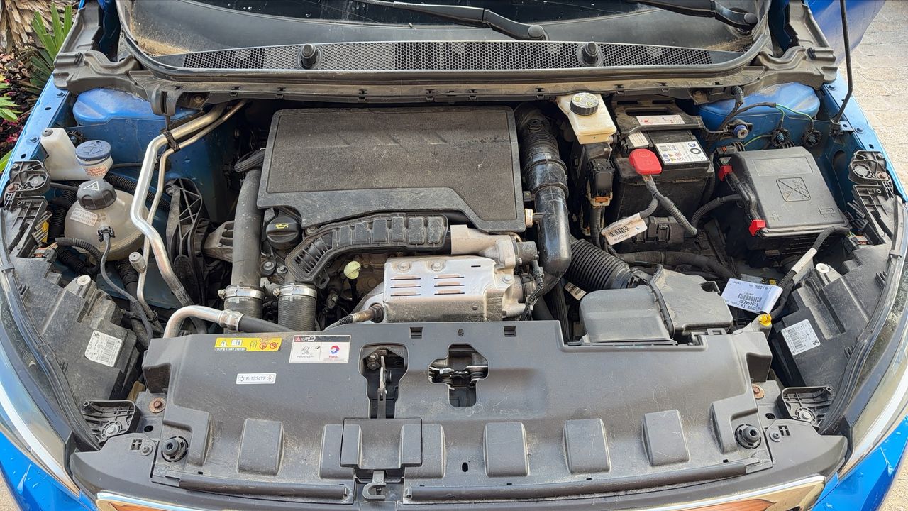 Photo du moteur 1