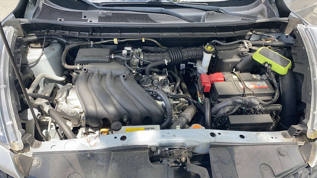 Photo du moteur 1