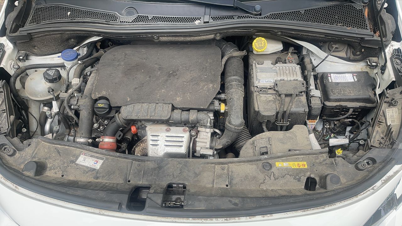 Photo du moteur 1
