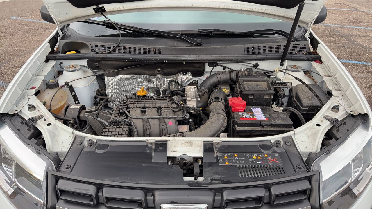 Photo du moteur 1