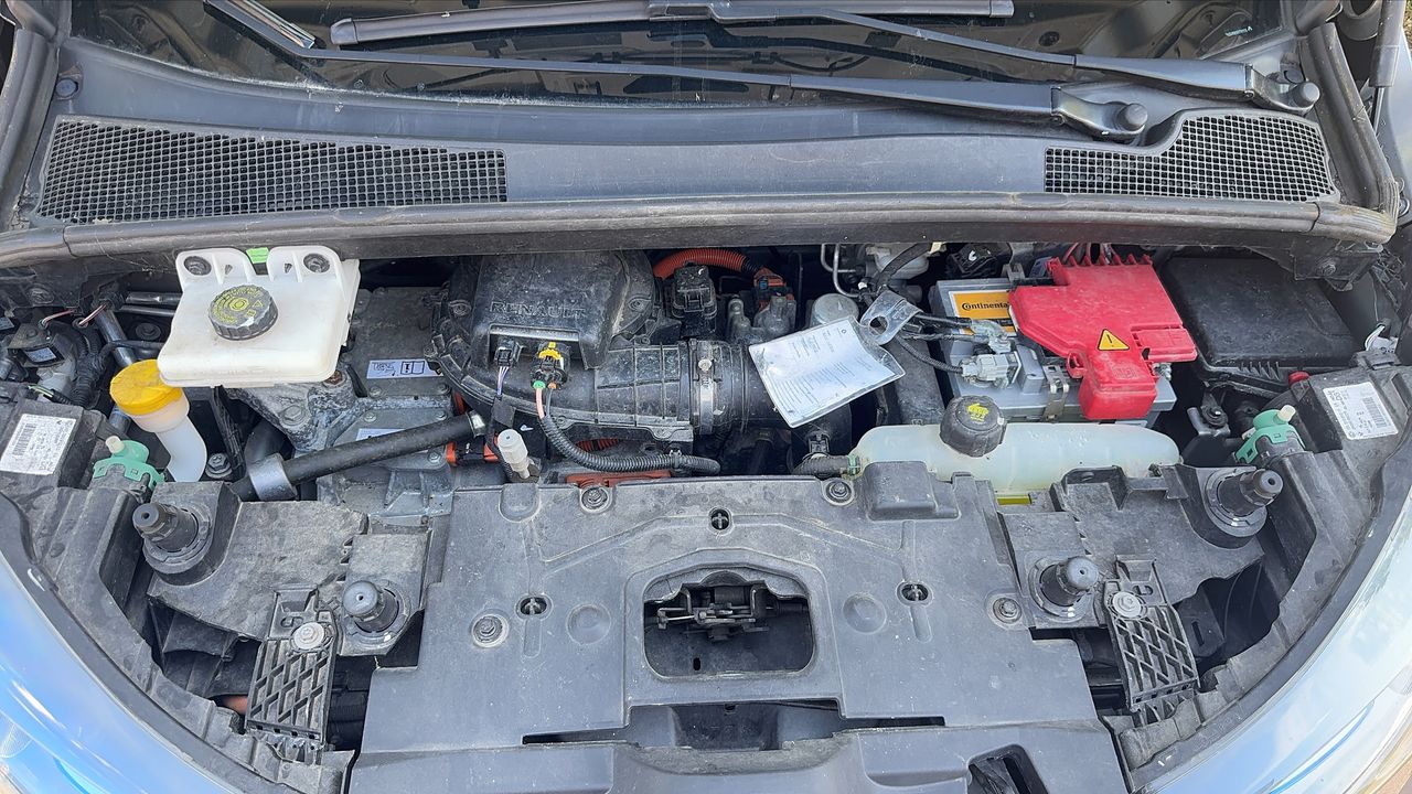 Photo du moteur 1