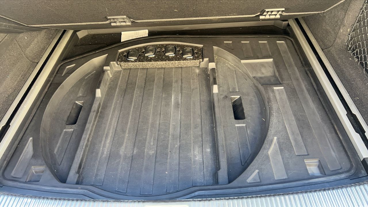 Photo de la roue de secours 1