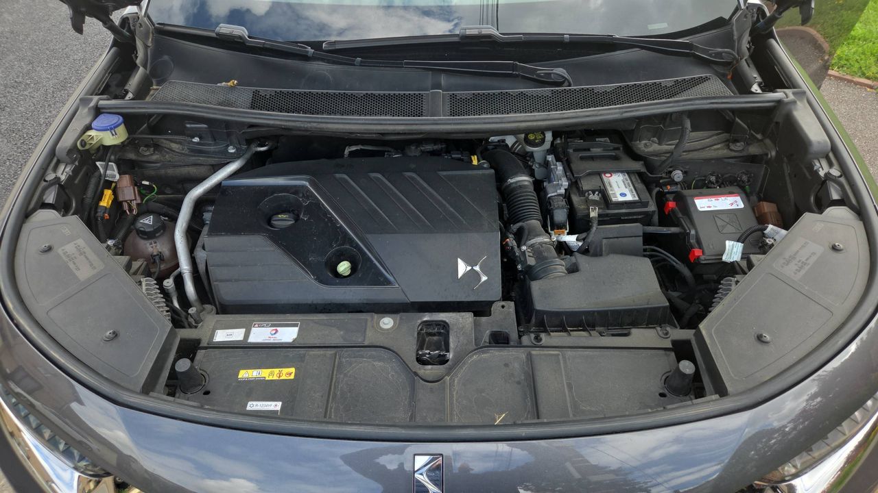 Photo du moteur 1