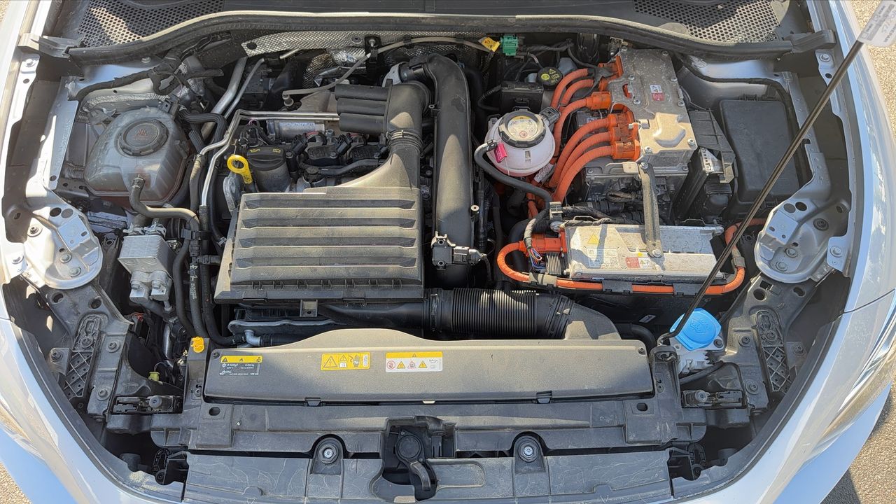 Photo du moteur 1