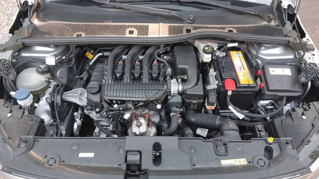 Photo du moteur 1