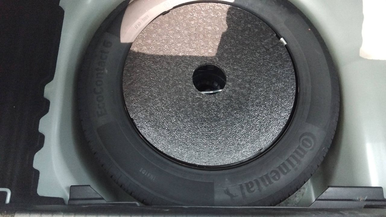 Photo de la roue de secours 1