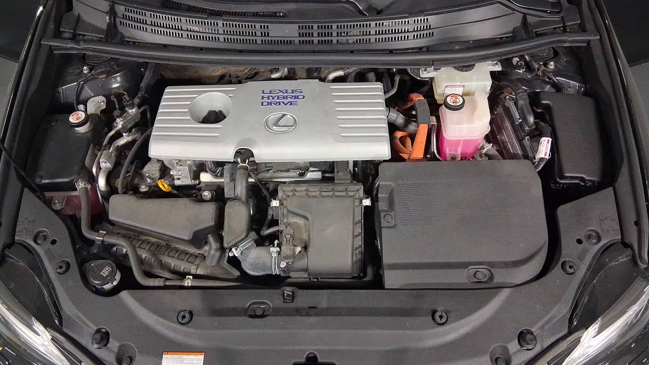 Photo du moteur 1