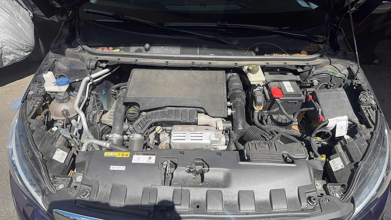 Photo du moteur 1