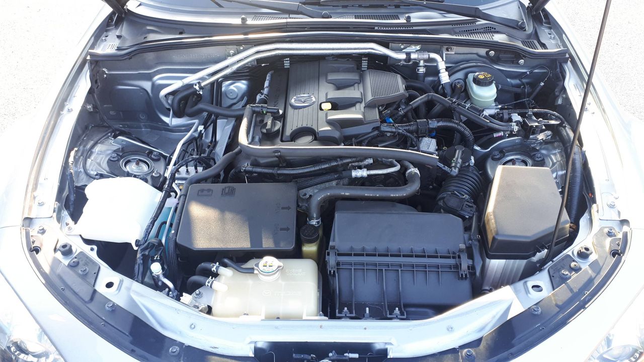 Photo du moteur 1