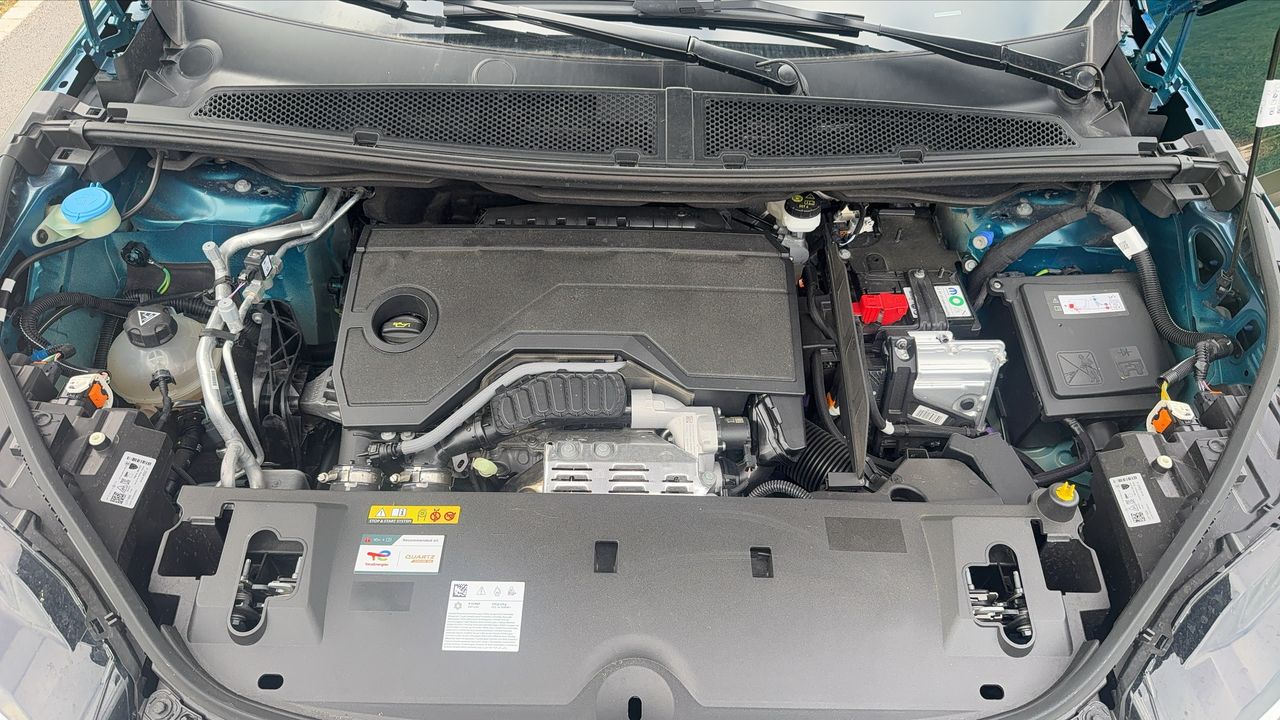 Photo du moteur 1