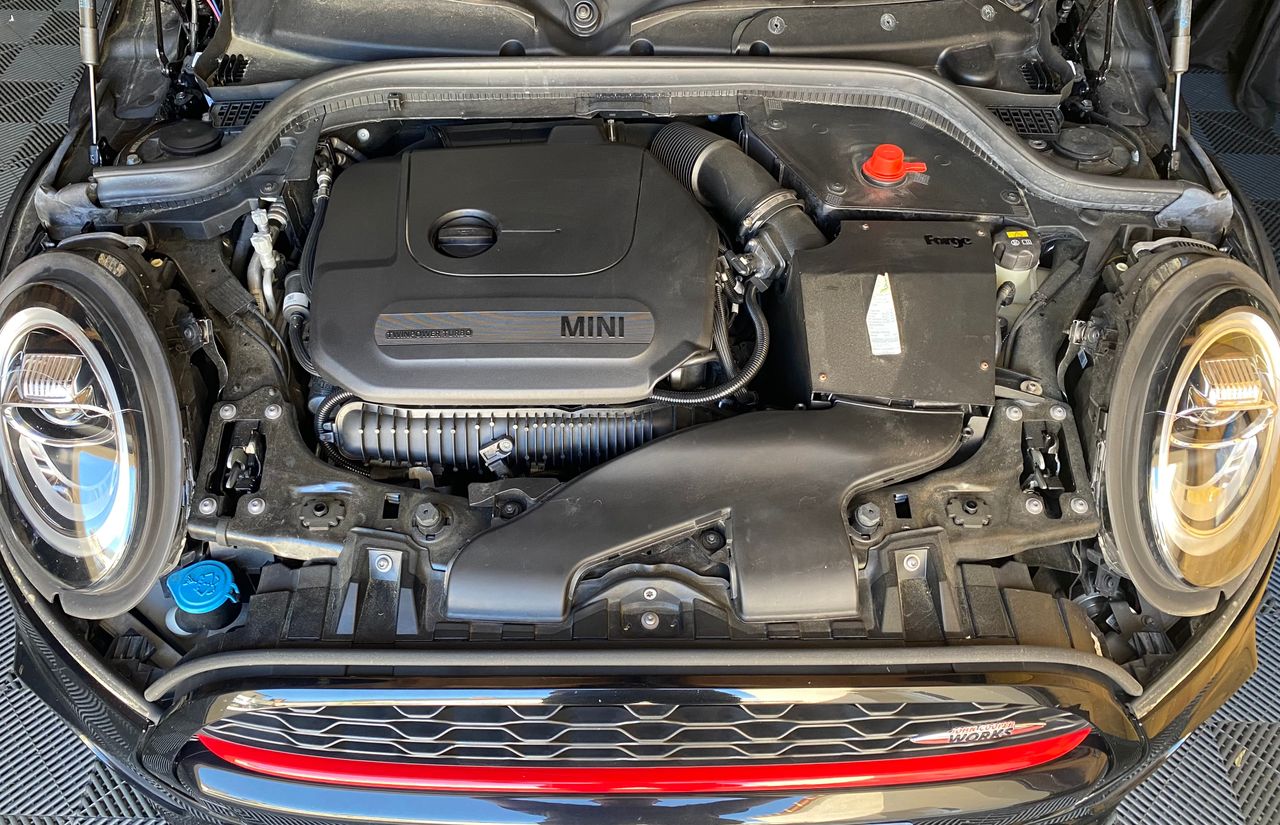 Photo du moteur 2