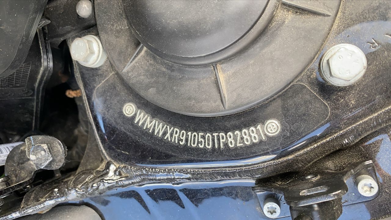 Photo du moteur 1
