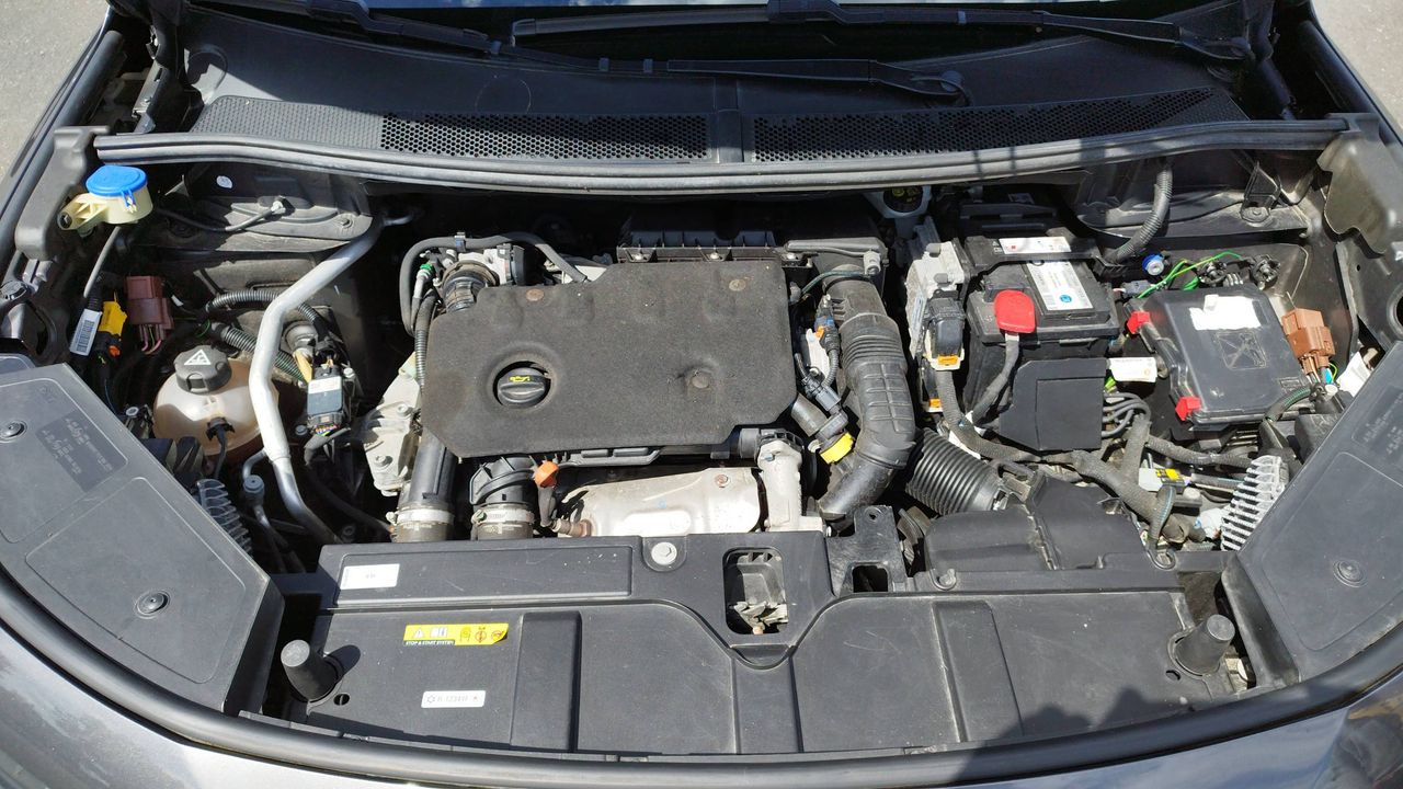 Photo du moteur 1