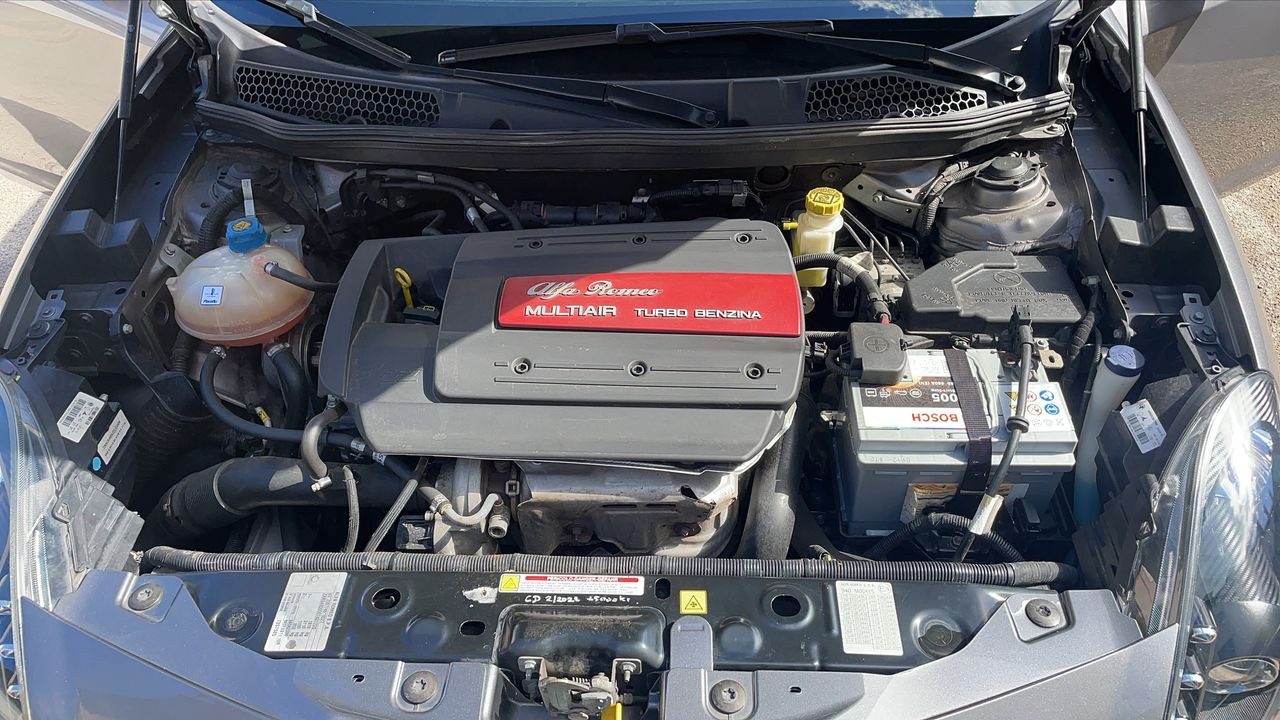 Photo du moteur 1
