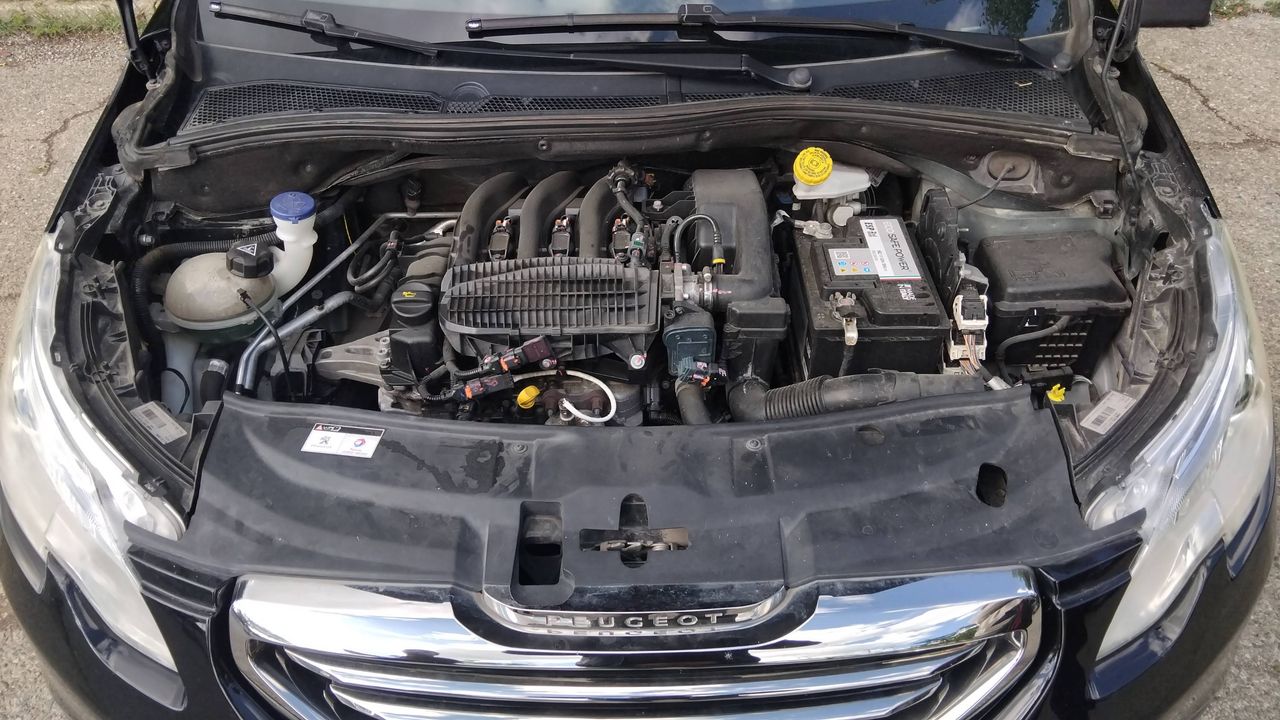 Photo du moteur 1