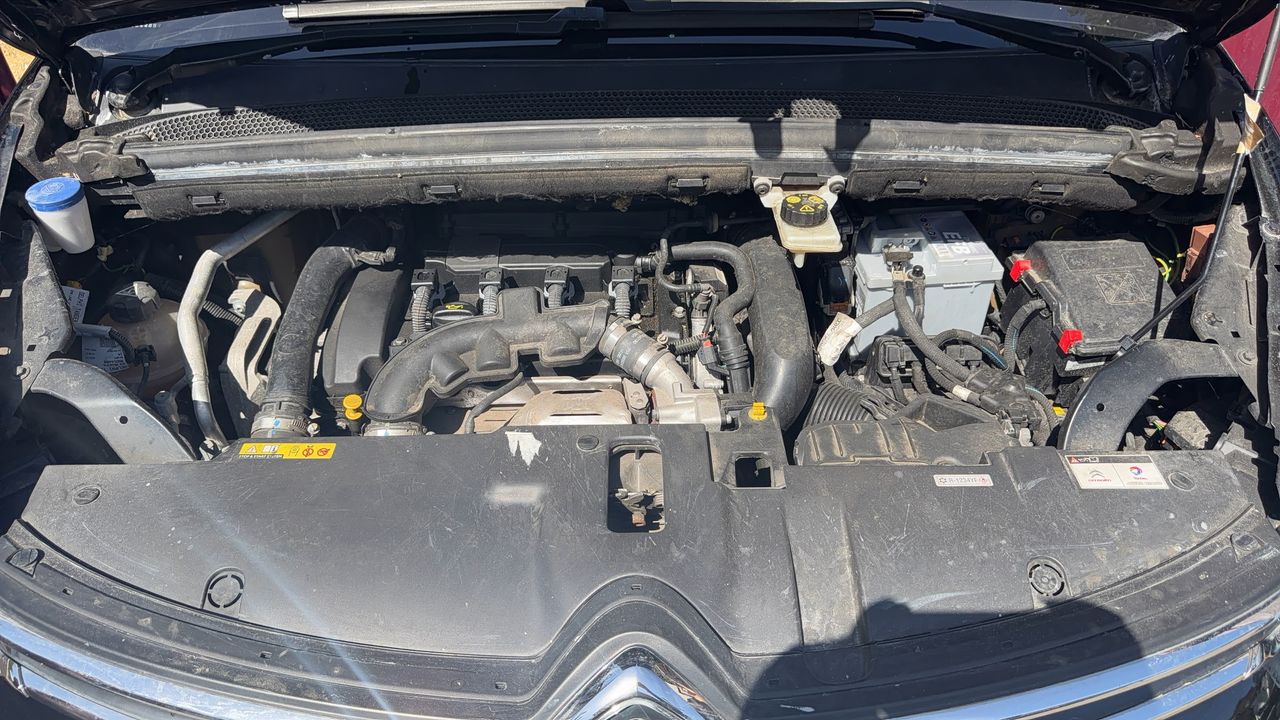 Photo du moteur 1