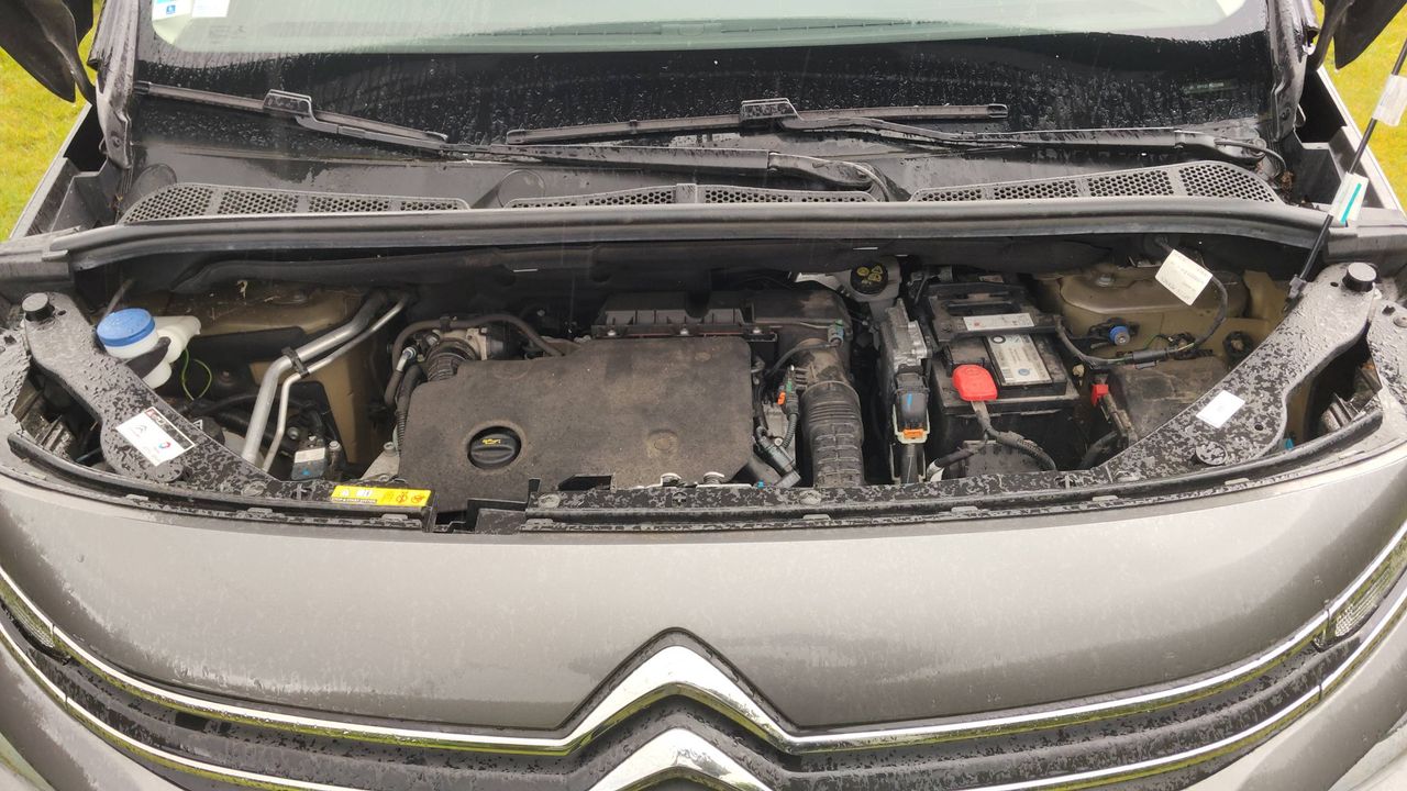 Photo du moteur 1