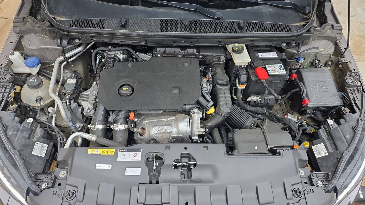 Photo du moteur 1