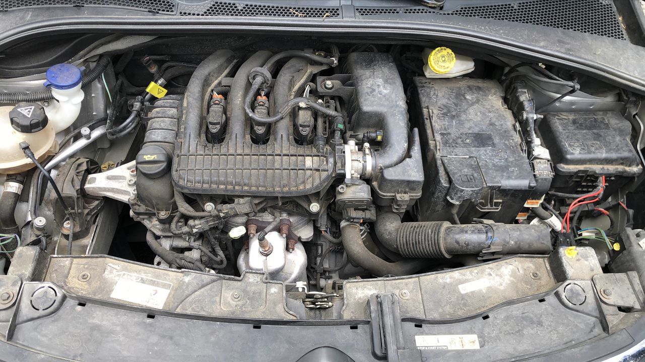 Photo du moteur 1