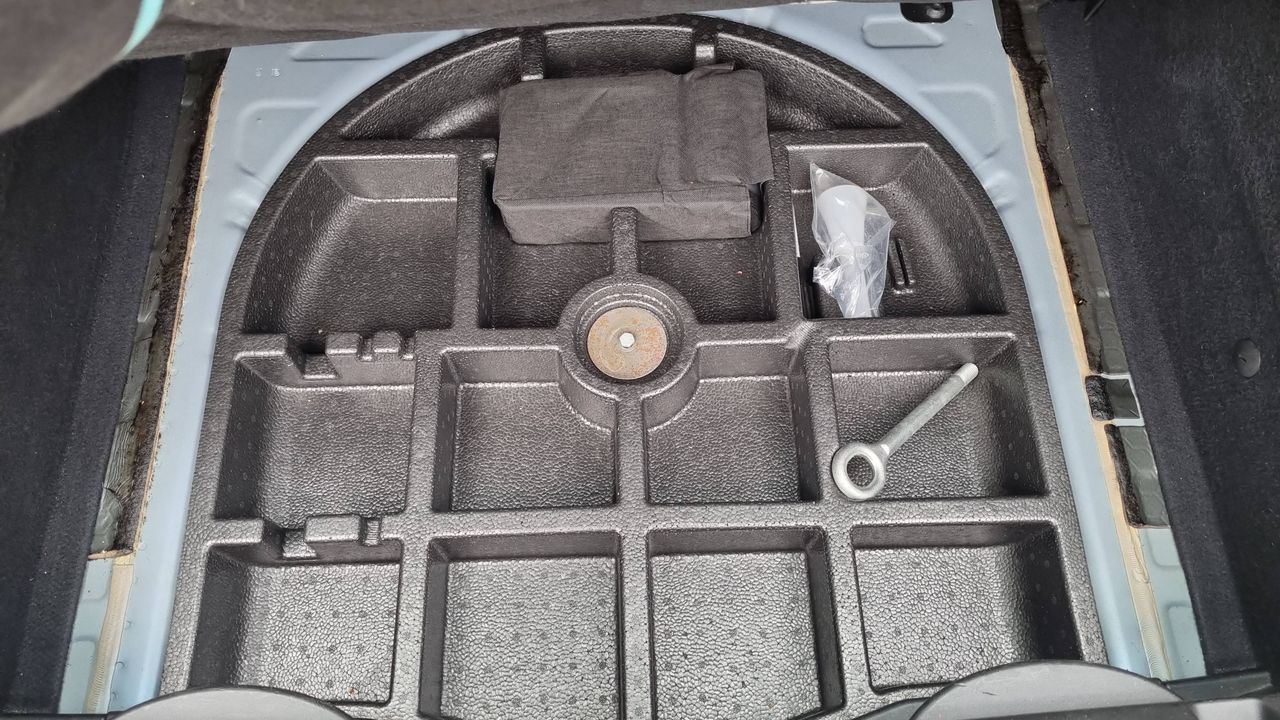 Photo de la roue de secours 1