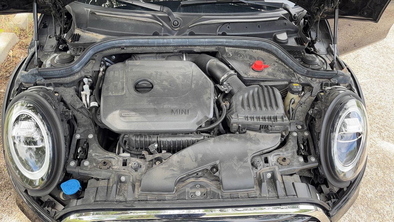 Photo du moteur 1