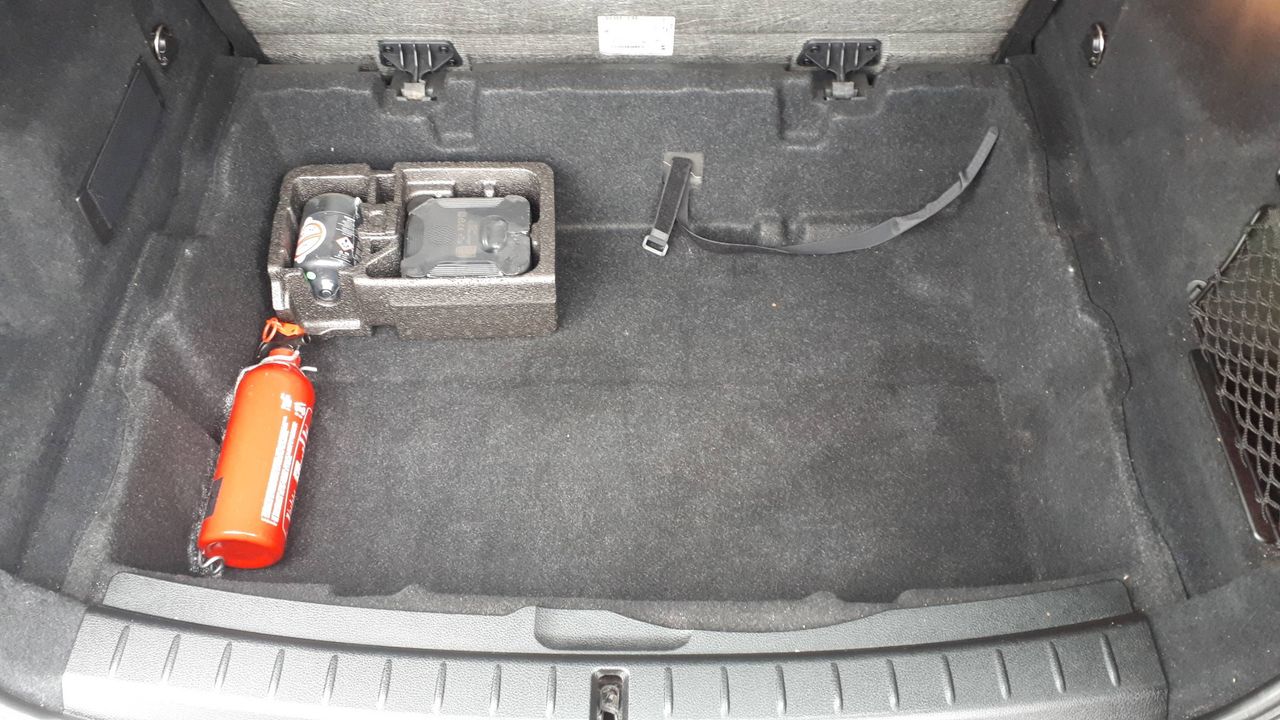 Photo de la roue de secours 1