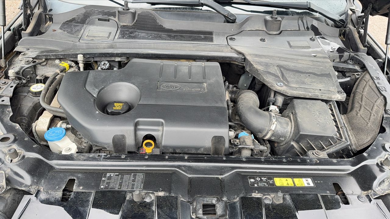Photo du moteur 1