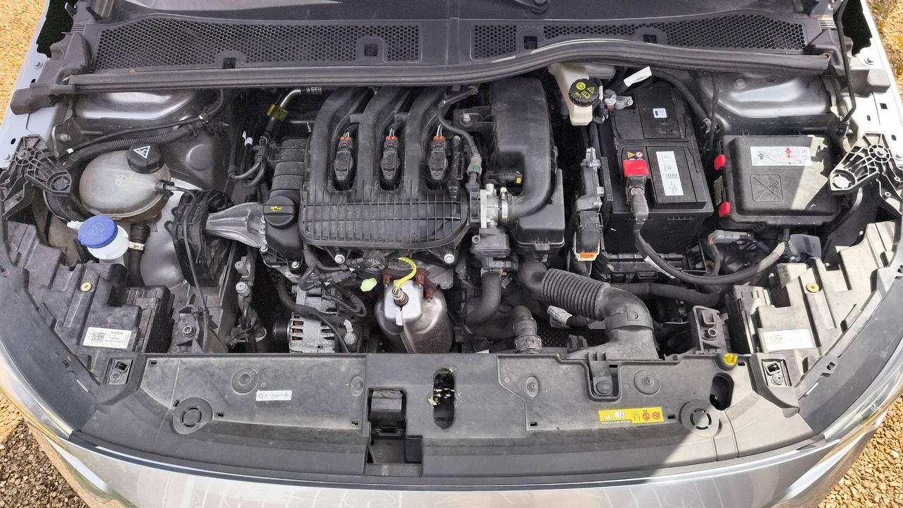 Photo du moteur 1