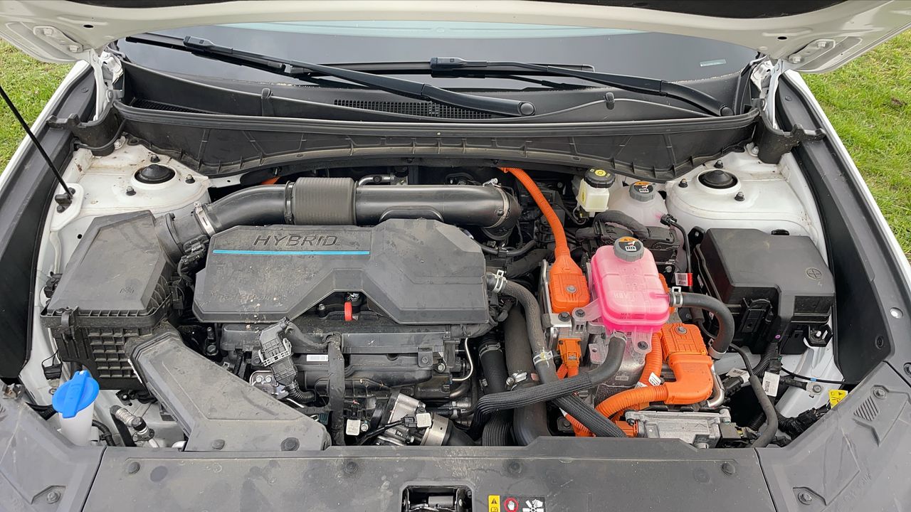 Photo du moteur 1
