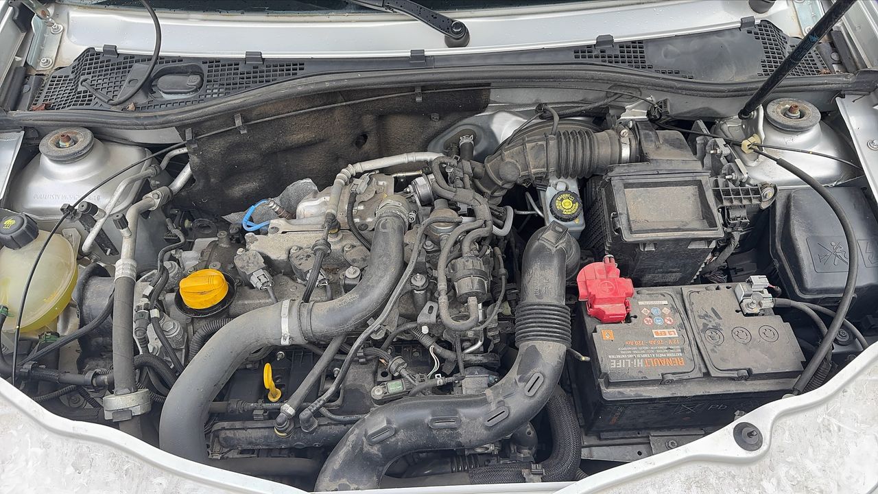 Photo du moteur 1