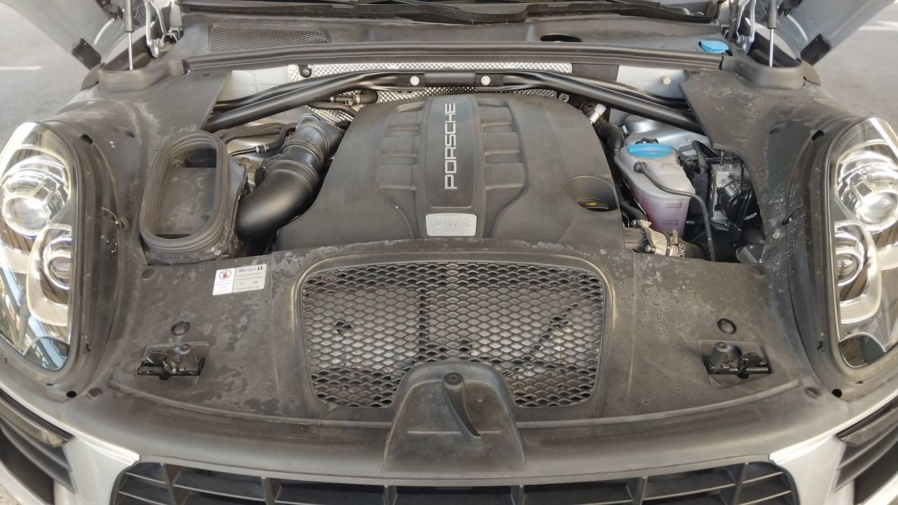 Photo du moteur 1