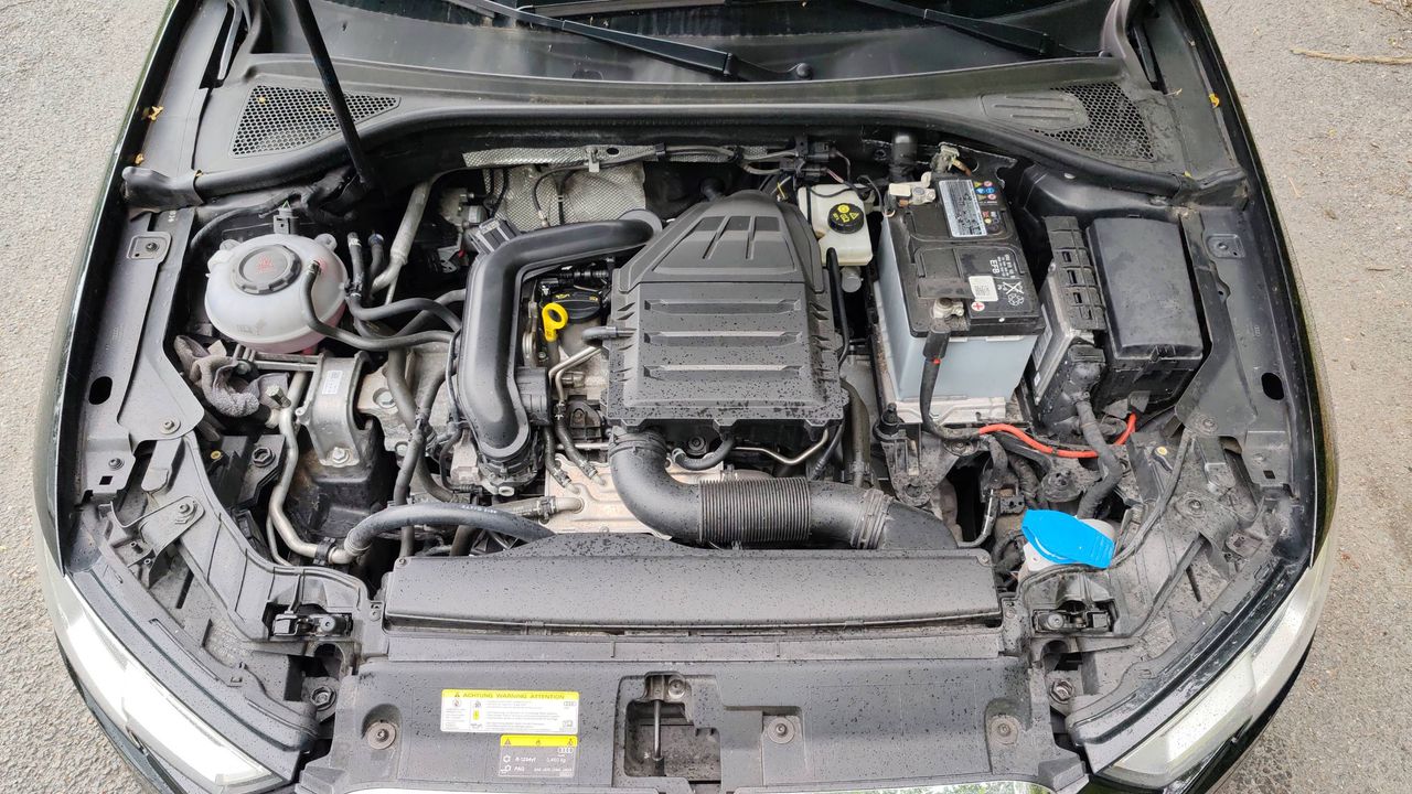 Photo du moteur 1