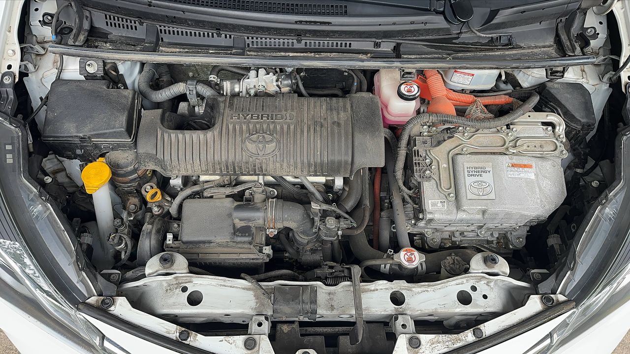 Photo du moteur 1