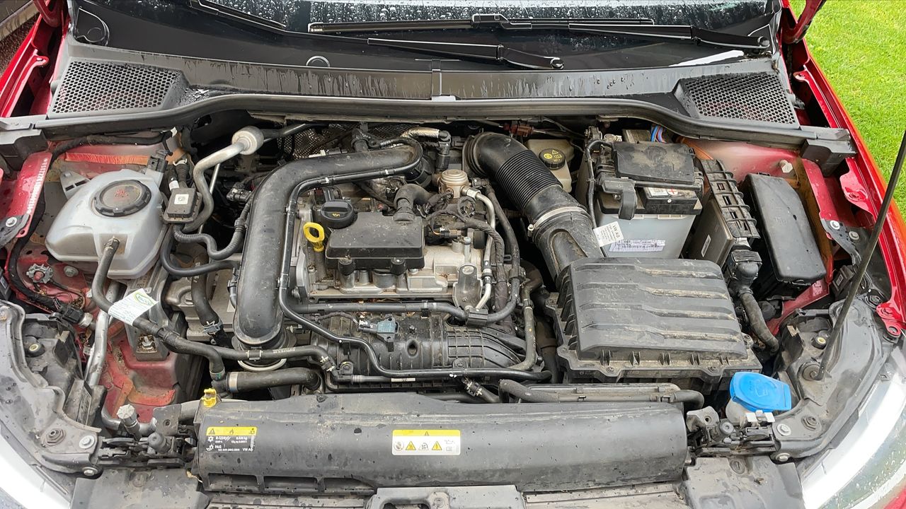 Photo du moteur 1